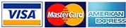 Visa Master Cart American Express